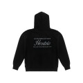 THE WORLD IS YOURS BLACK HOODIE