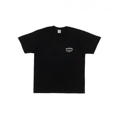 STREETS ARE THE HEART OF THE CITY BLACK TEE