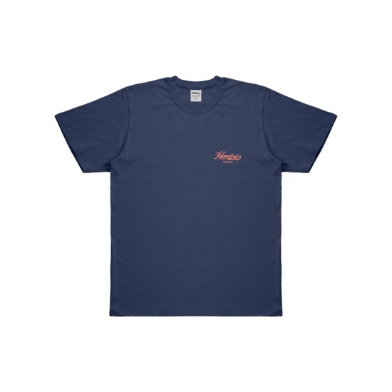 INDIGO BLUE STREETS TEE