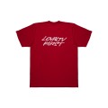 RED LOYALTY FIRST TEE