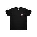 BLACK PROTECT YOR VALUES TEE