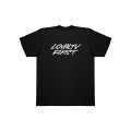 BLACK LOYALTY FIRST TEE