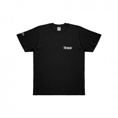BLACK ALL TIME HVNTERS TEE