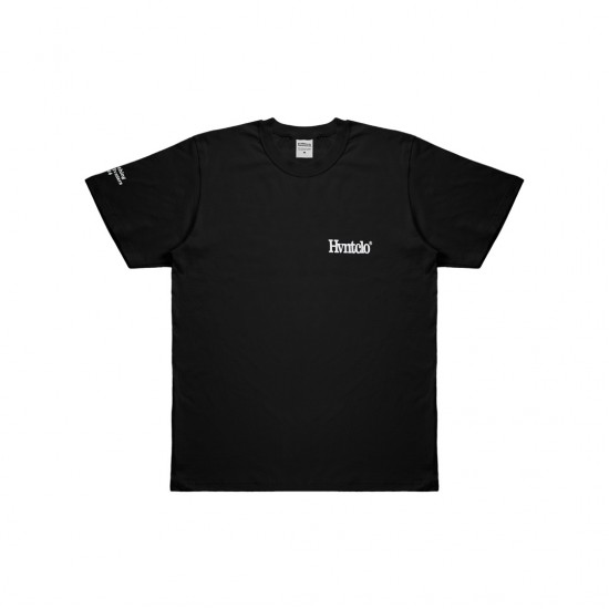 BLACK ALL TIME HVNTERS TEE