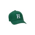 DARK GREEN H DAD-HAT