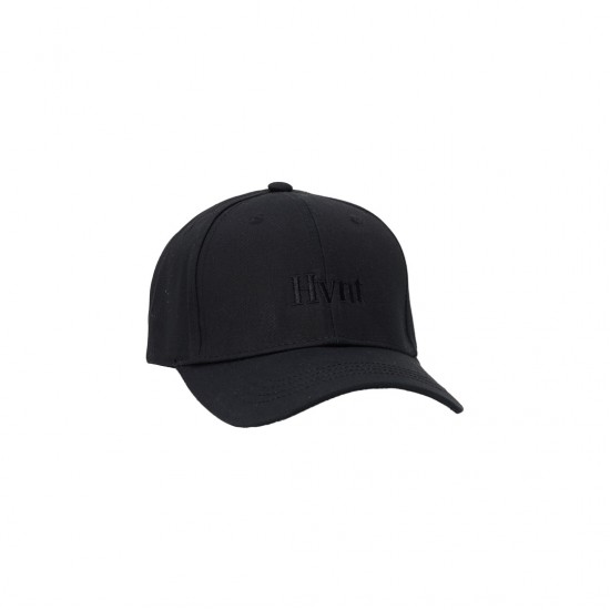 BLACK TONE TO TONE DAD-HAT