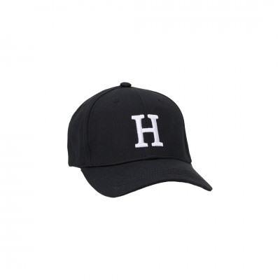 BLACK H DAD-HAT