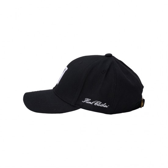 BLACK H DAD-HAT