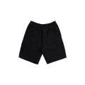 BLACK LABEL LOGO CARGO SHORTS