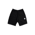 BLACK LABEL LOGO CARGO SHORTS