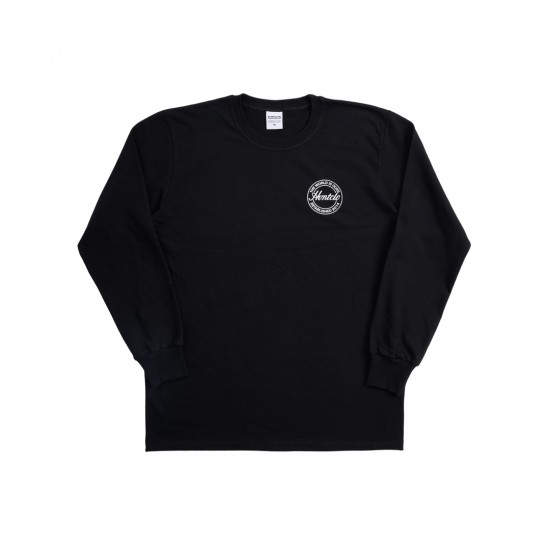 BLACK   LONGSLEEVE